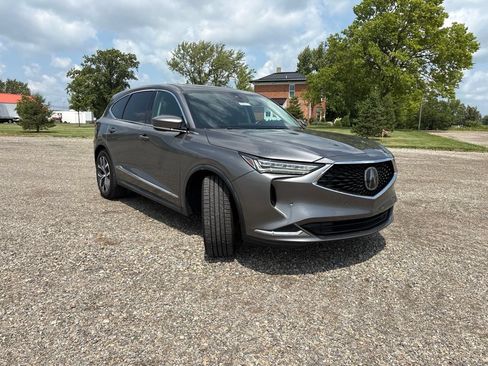 Used 2022 Acura MDX SH-AWD w/ Technology Package image 13