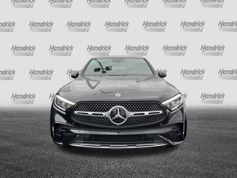 Certified 2025 Mercedes-Benz GLC 300 4MATIC image 3