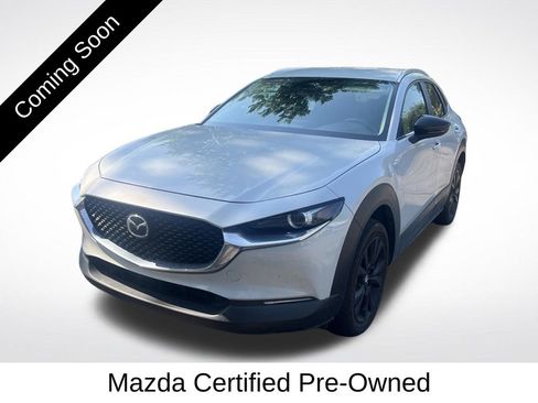 Used 2024 MAZDA CX-30 AWD 2.5 S w/ Select Sport Pkg image 1