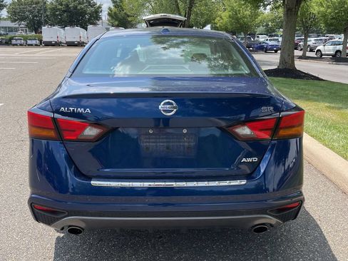 Used 2020 Nissan Altima 2.5 SR AWD/4WD image 12