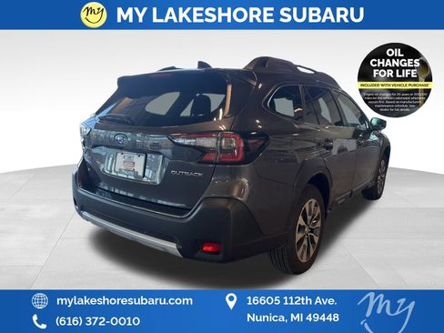 Certified 2024 Subaru Outback Limited image 13