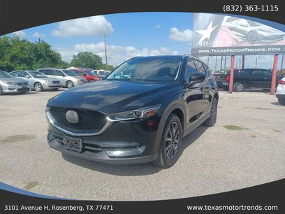 Used 2018 MAZDA CX-5 Grand Touring