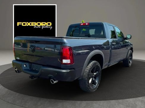 Used 2020 RAM 1500 Warlock AWD/4WD image 5
