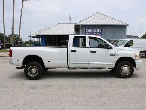 Used 2007 Dodge Ram 3500 Truck Laramie AWD/4WD image 8