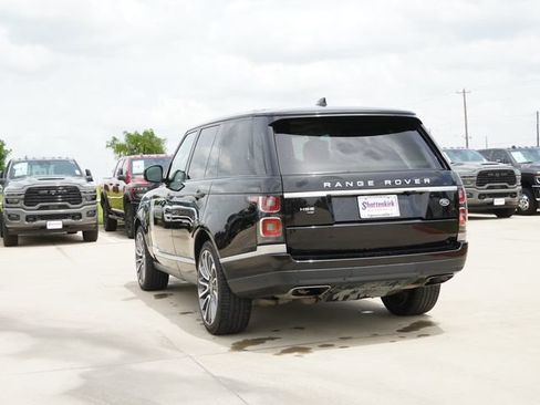 Used 2022 Land Rover Range Rover Westminster Edition AWD/4WD image 7
