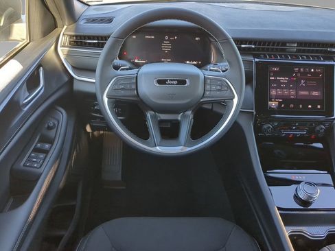 Used 2025 Jeep Grand Cherokee Laredo X w/ Luxury Tech Group I RWD image 25