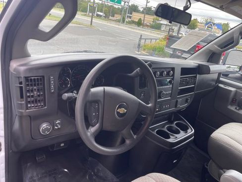 Used 2023 Chevrolet Express 3500 LS image 14