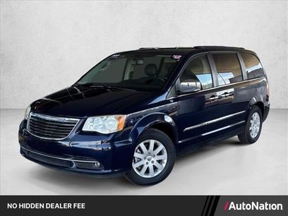 Used 2012 Chrysler Town & Country Touring-L w/ Entertainment Group #2