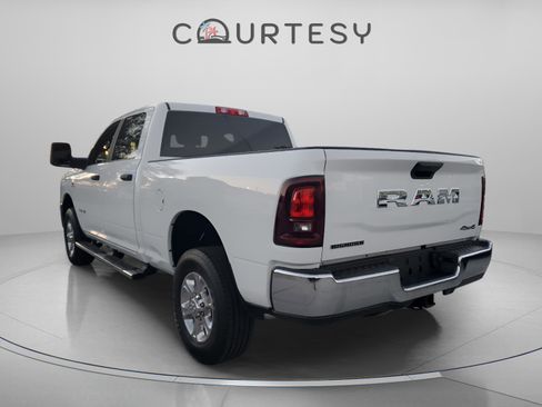 Used 2025 RAM 2500 Big Horn image 3