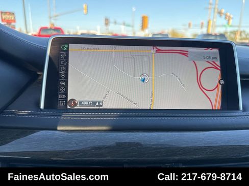 Used 2015 BMW X5 xDrive35d image 73
