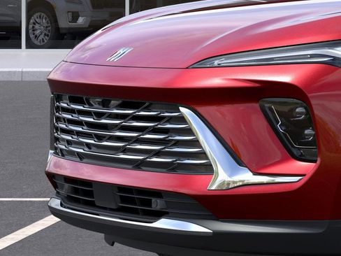 New 2025 Buick Envision Preferred image 34