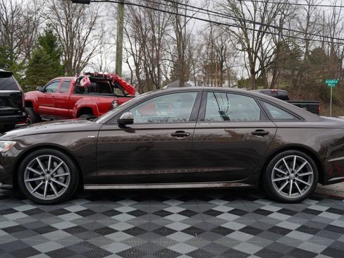 Used 2017 Audi A6 2.0T Premium Plus w/ Premium Plus Package AWD/4WD image 11