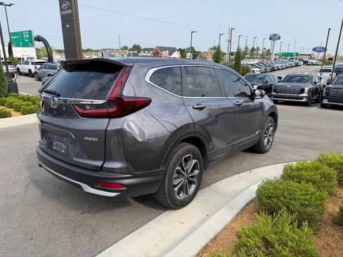 Used 2021 Honda CR-V EX-L image 4