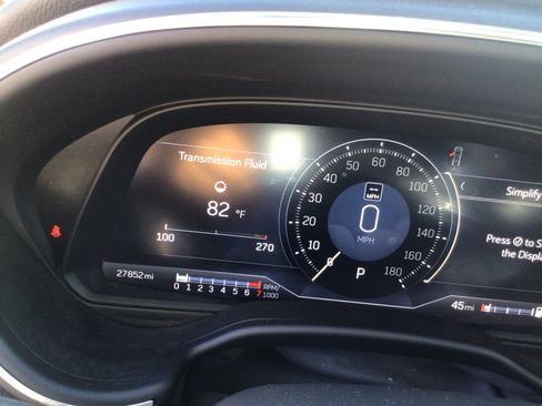 Used 2024 Cadillac CT5 V w/ Premium Package RWD image 7