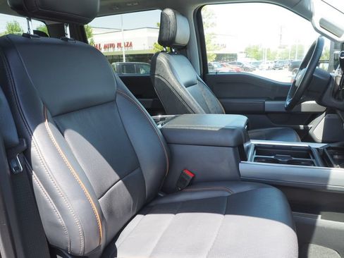 Used 2025 Ford F350 Lariat w/ Black Appearance Package AWD/4WD image 21