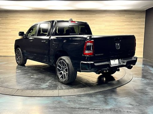 Used 2024 RAM 1500 Laramie AWD/4WD image 15