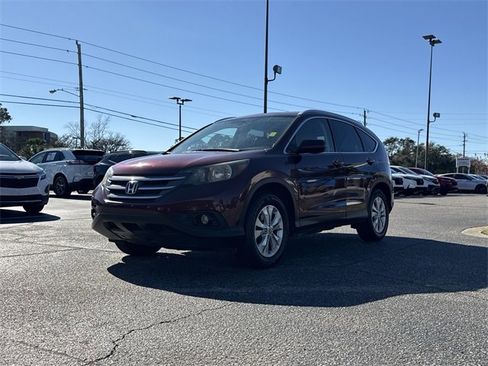 Used 2012 Honda CR-V EX-L image 8
