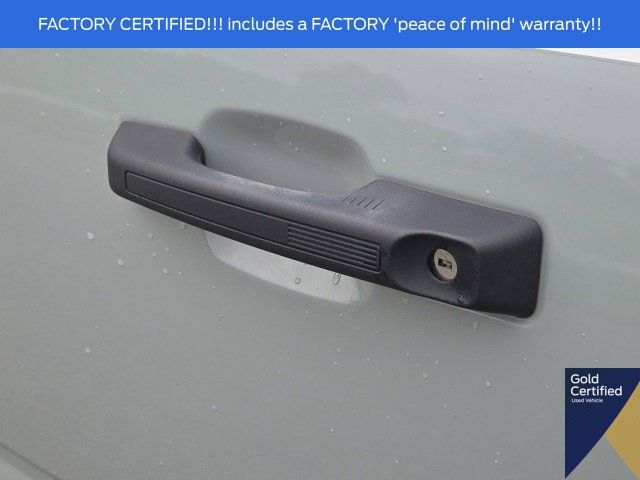 Used 2023 Ford Bronco Sport Heritage w/ Heritage Convenience Package AWD/4WD image 24