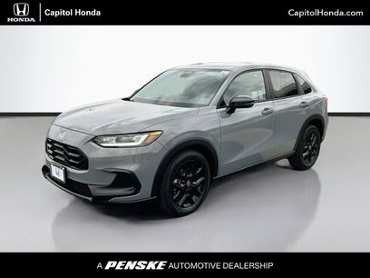 Certified 2024 Honda HR-V Sport