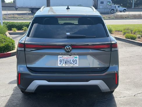 Certified 2026 Volkswagen Tiguan S AWD/4WD image 8