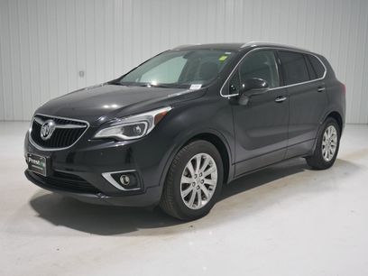 Used 2020 Buick Envision Essence