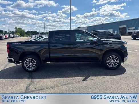 Used 2026 Chevrolet Silverado 1500 LT AWD/4WD image 2