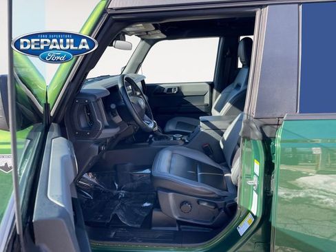 Used 2024 Ford Bronco Big Bend image 11