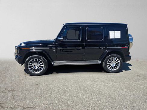 Used 2023 Mercedes-Benz G 550 image 2