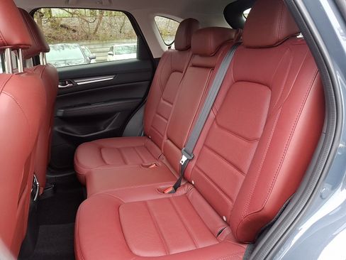 Certified 2023 MAZDA CX-5 Carbon Edition image 9