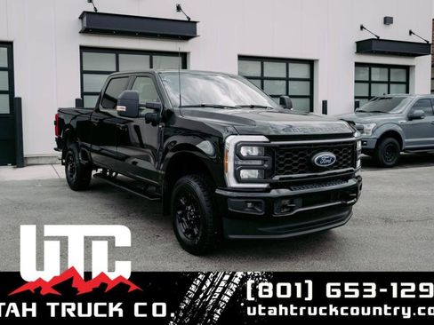 Used 2024 Ford F350 XLT w/ XLT Premium Package image 1