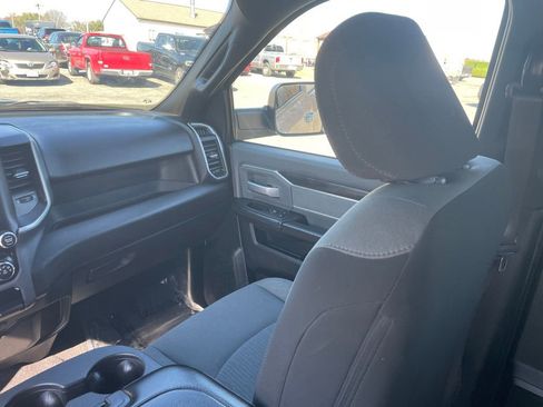 Used 2022 RAM 2500 Big Horn image 21