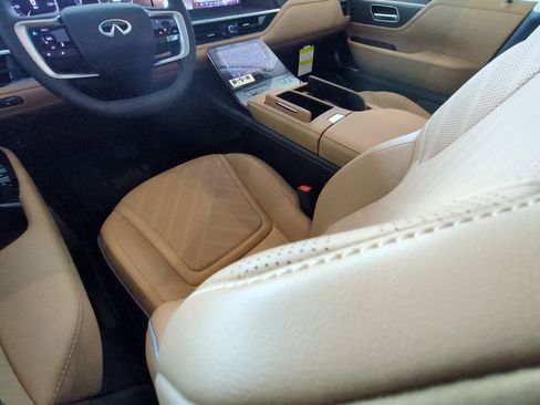 New 2026 INFINITI QX80 Luxe w/ Exterior Package RWD image 22