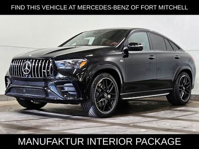 New 2026 Mercedes-Benz GLE 53 AMG GLE 53 AMG