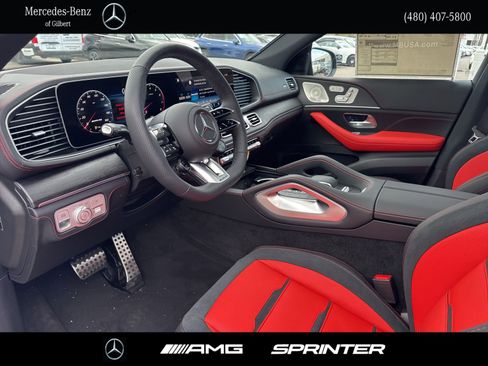 New 2026 Mercedes-Benz GLE 53 AMG 4MATIC Coupe image 10
