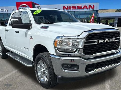 Used 2024 RAM 2500 Big Horn image 1