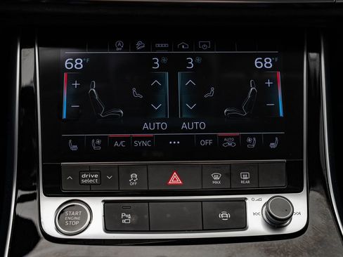 Used 2023 Audi Q8 Premium Plus w/ Premium Plus Package AWD/4WD image 37
