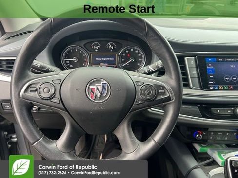 Used 2021 Buick Enclave Essence w/ Sound and Sites Package image 13