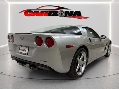 Used 2008 Chevrolet Corvette Coupe image 10
