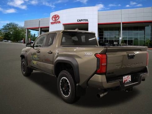 New 2026 Toyota Tacoma TRD Off-Road image 4