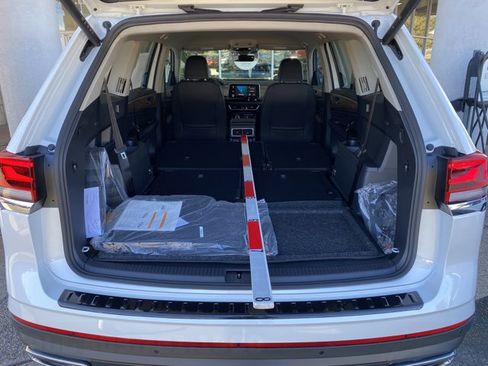 New 2026 Volkswagen Atlas SE AWD/4WD image 19