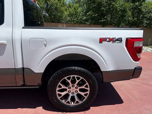 Certified 2023 Ford F150 King Ranch w/ FX4 Off-Road Package AWD/4WD image 33