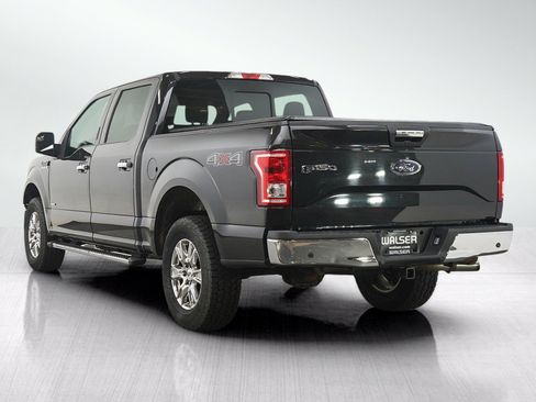 Used 2015 Ford F150 XLT w/ Equipment Group 302A Luxury AWD/4WD image 3