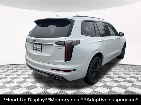 Used 2021 Cadillac XT6 Sport AWD/4WD image 7