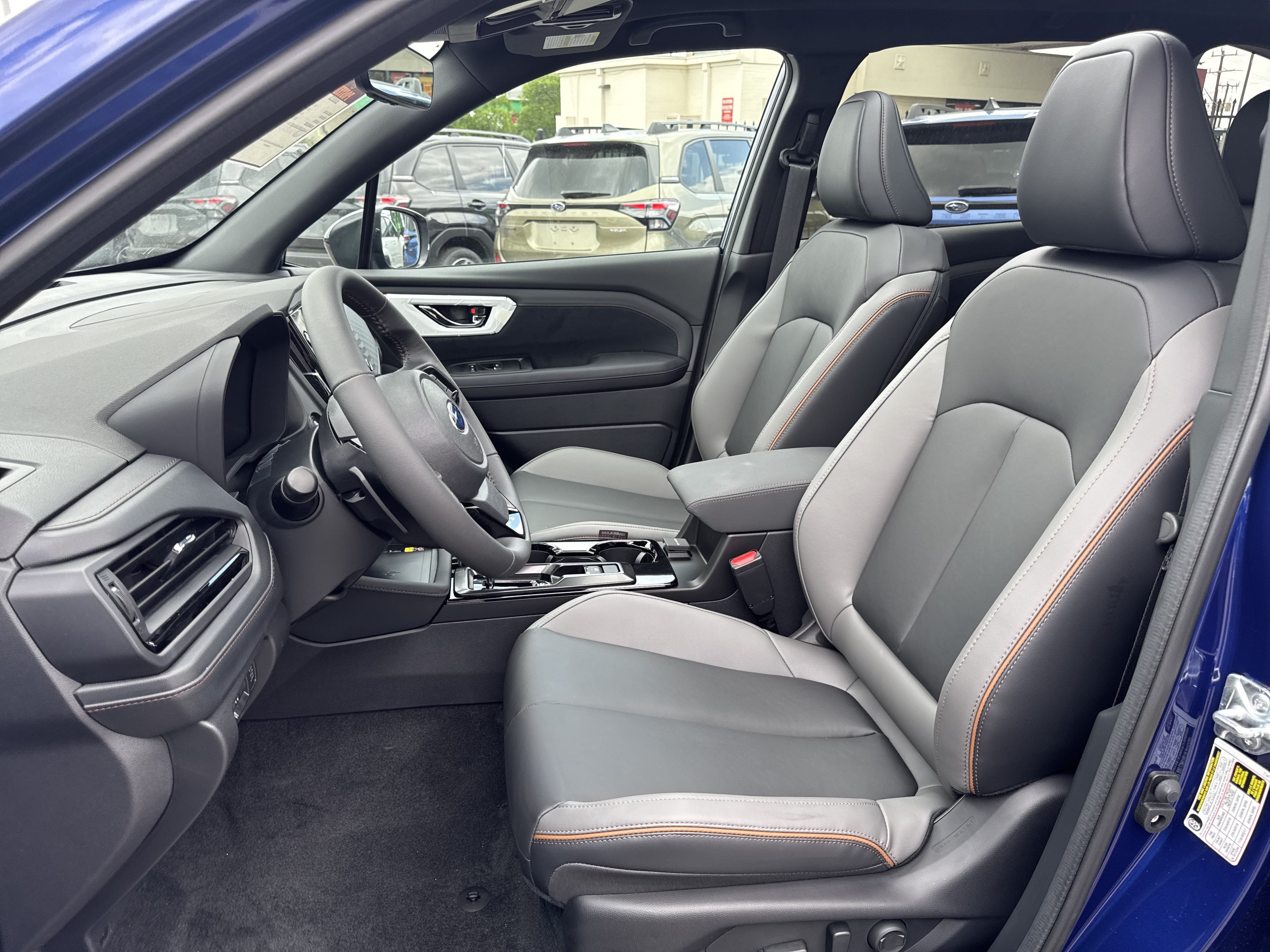 New 2026 Subaru Forester Wilderness AWD/4WD image 27