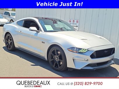Used 2019 Ford Mustang GT Premium w/ Equipment Group 401A