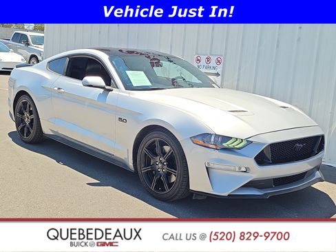 Used 2019 Ford Mustang GT Premium w/ Equipment Group 401A RWD image 1