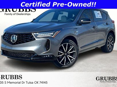 Used 2025 Acura RDX A-Spec
