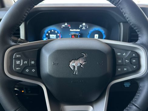 New 2026 Ford Bronco Big Bend AWD/4WD image 23