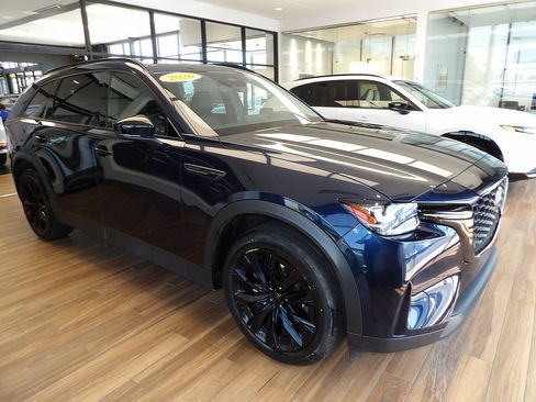 Certified 2026 MAZDA CX-90 3.3 Turbo w/ Premium Sport Pkg AWD/4WD image 3