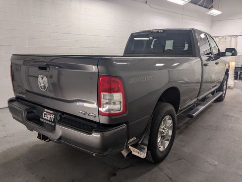 Used 2019 RAM 3500 Big Horn AWD/4WD image 7